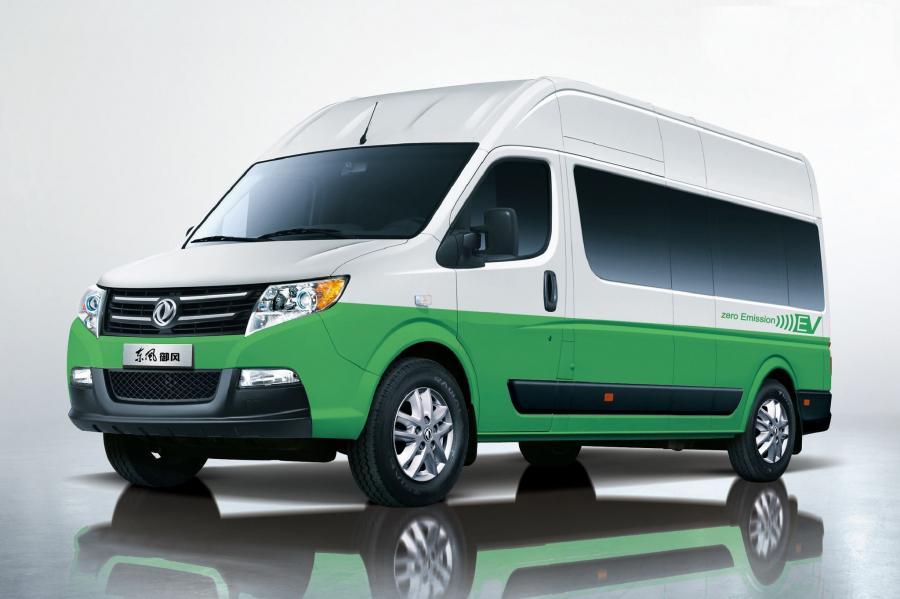 DongFeng Yufeng EV 2014 года  (фото 1 из 1)